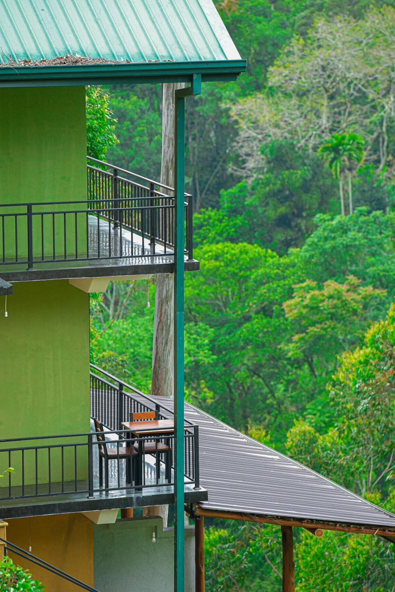 Hotel Tea Hills Ella Exterior foto